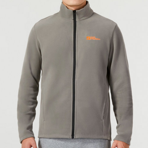 Jack wolfskin/狼爪正品户外男士立领抓绒外套5032751-6185