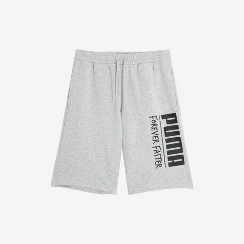 Puma/彪马正品2024新款男士宽松训练印花休闲透气运动短裤