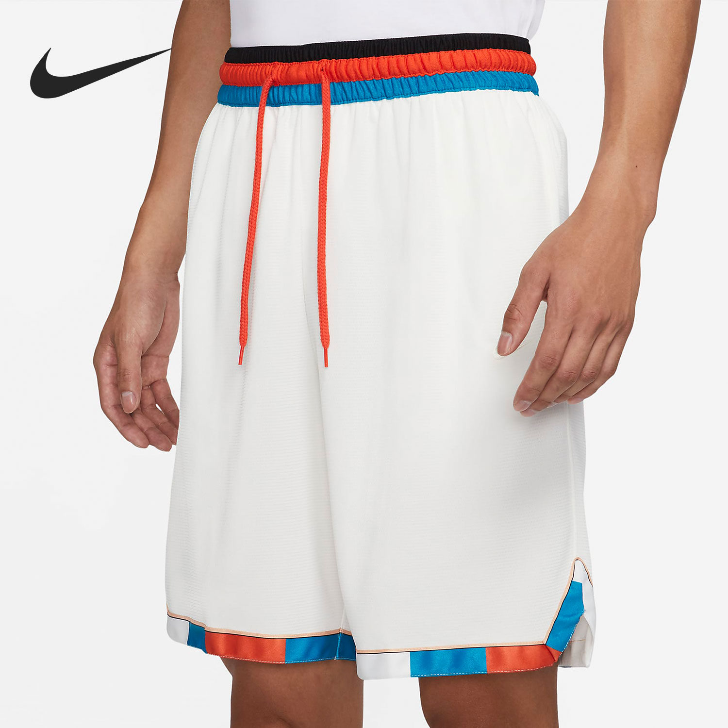 Nike/耐克正品秋季新款男子训练健身运动五分裤 DA5845-133