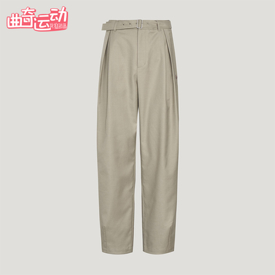 Adidas/阿迪达斯正品三叶草男士宽松透气经典耐穿休闲长裤KU8925