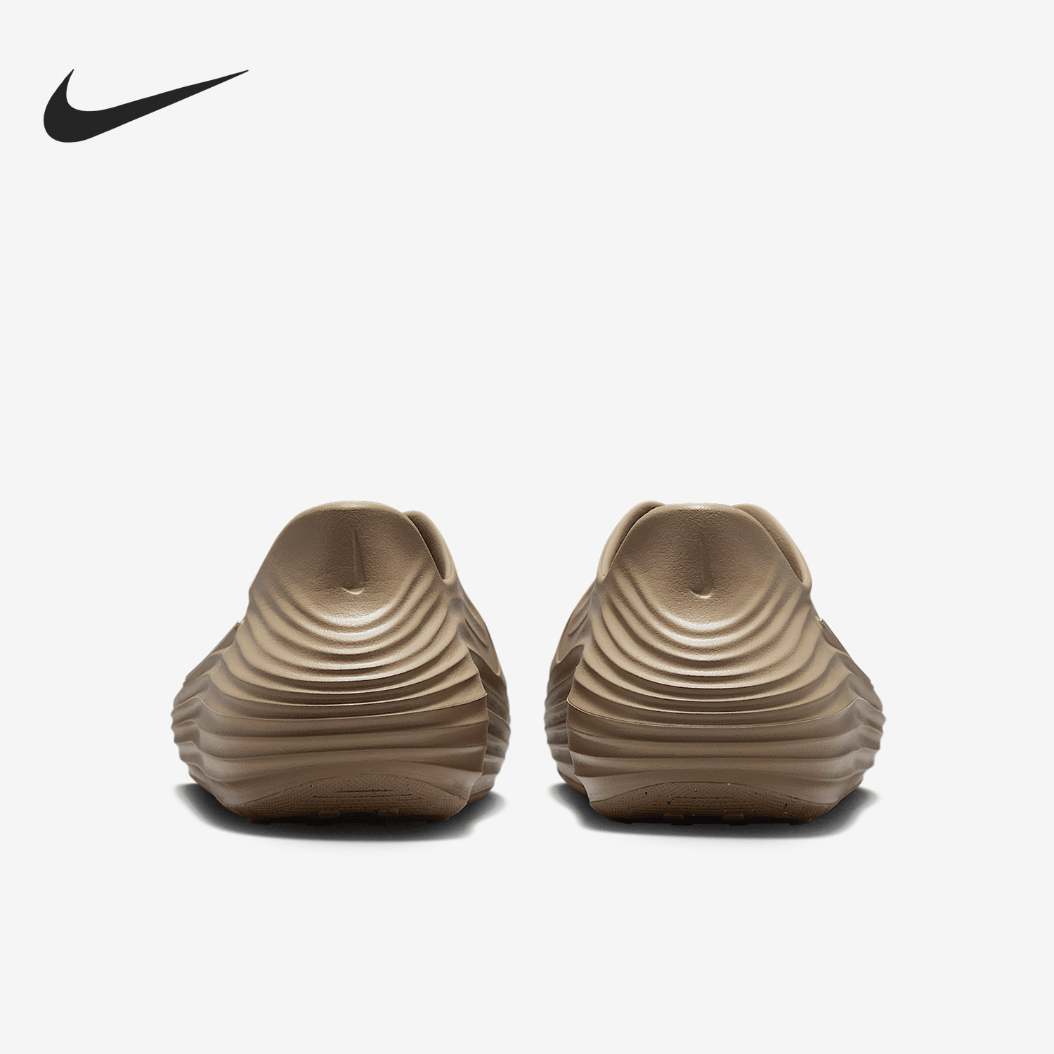 Nike/耐克正品2025 GS女子大童透气时尚一脚蹬凉鞋IF1746-200