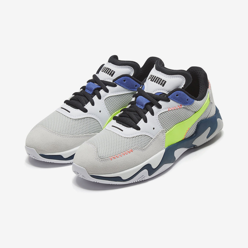 Puma/彪马正品Storm Stitching男女撞色网面休闲耐磨运动鞋