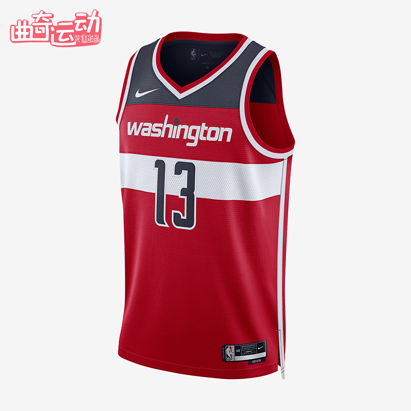 Nike/耐克正品夏季Dri-FIT男士训练时尚休闲背心T恤DN2025-666