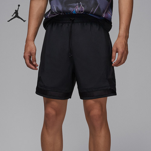 Nike/耐克正品JORDAN男士梭织训练运动透气短裤FQ2990-013