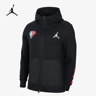 耐克男士宽松休闲运动连帽卫衣