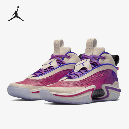 Nike/耐克正品JORDAN男士系带潮流透气运动篮球鞋DN4199-160