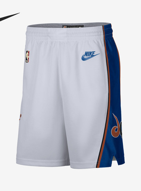 Nike/耐克正品新款男子运动休闲松紧透气户外短裤DO9511-100