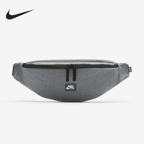 nike2021年夏季轻便斜跨腰包