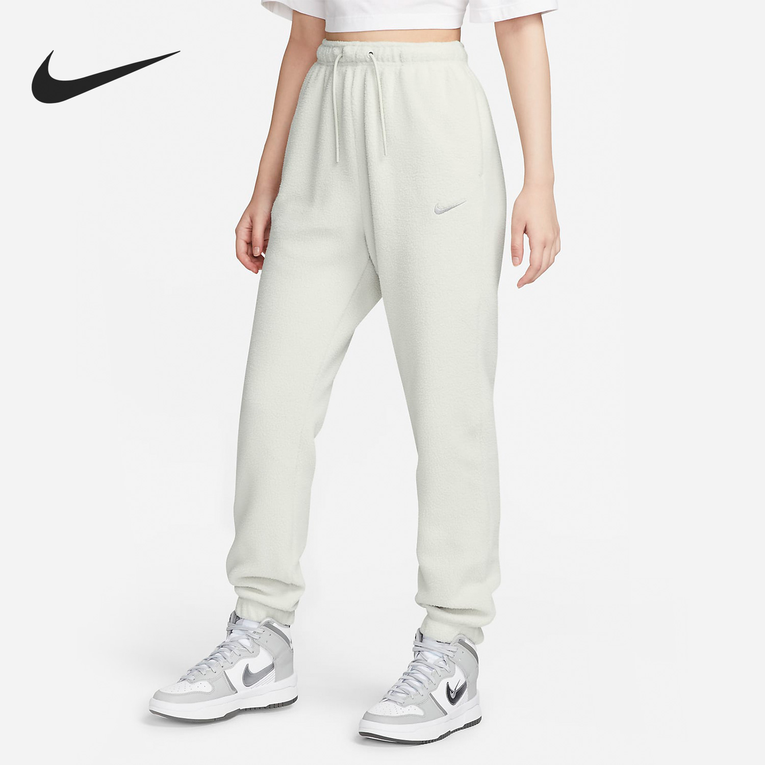 Nike/耐克正品女子针织长裤