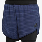 运动短裤 Adidas CF7230 新款 儿童舒适训练时尚 阿迪达斯正品 当季