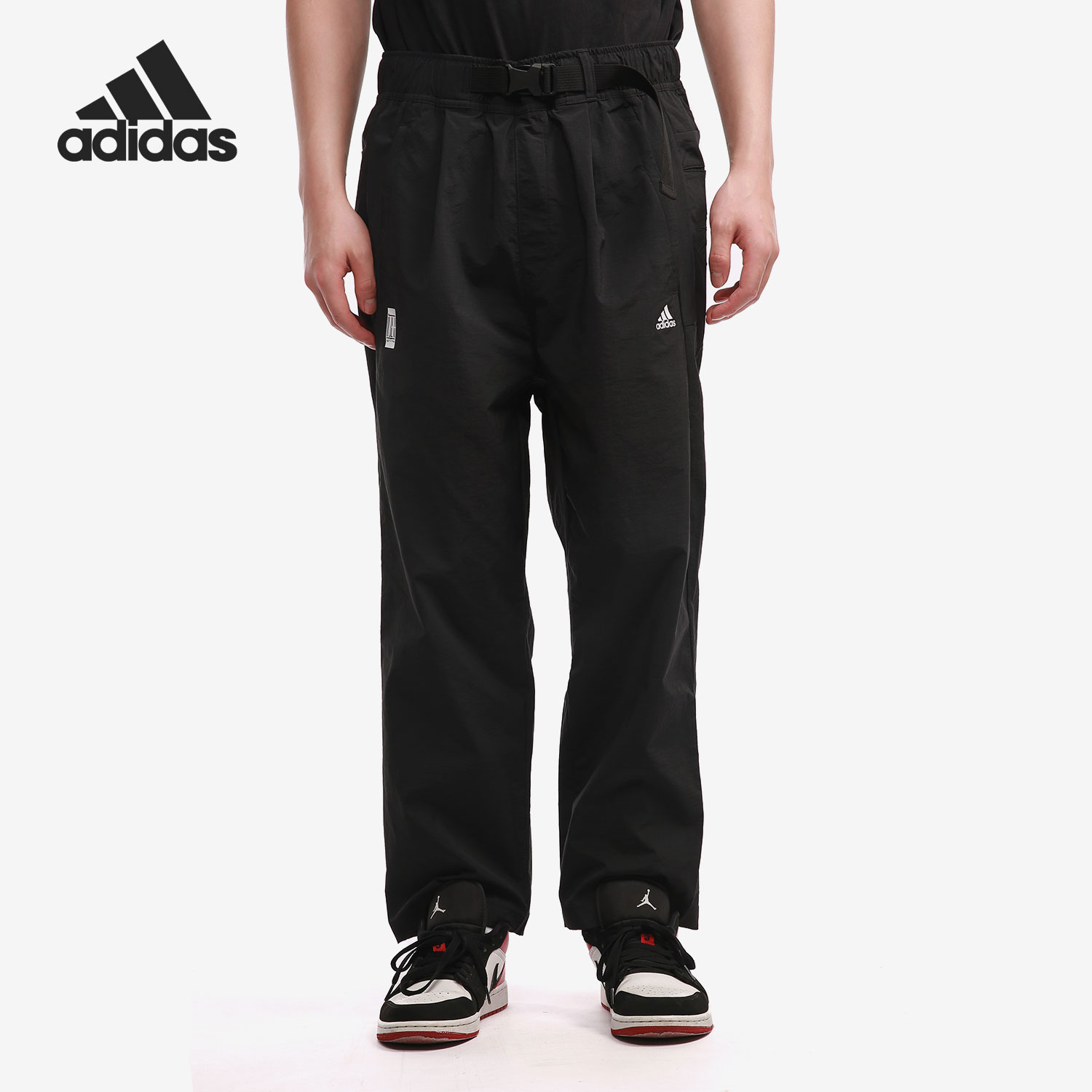 男子户外宽松休闲长裤