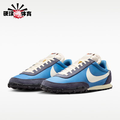 Nike/耐克正品Waffle Racer运动轻便复古休闲鞋IM8658-401