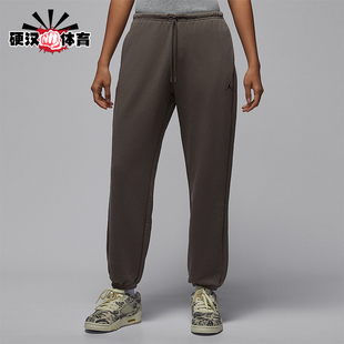 IB2505 Nike 女士运动针织宽松干爽透气长裤 Jordan 040 耐克正品