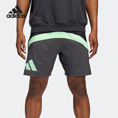 男子篮球运动短裤 Adidas SHORT GALAXY IC1955 阿迪达斯正品