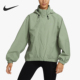 Nike 386 女士运动休闲宽松梭织防风外套FB7493 耐克正品 新款