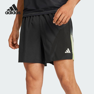 JC9890 Adidas OTR M男士 跑步健身短裤 SHO 阿迪达斯正品