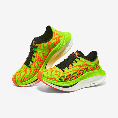 Skechers/斯凯奇正品GOrun Speed Elite Hyper男子运动跑步鞋