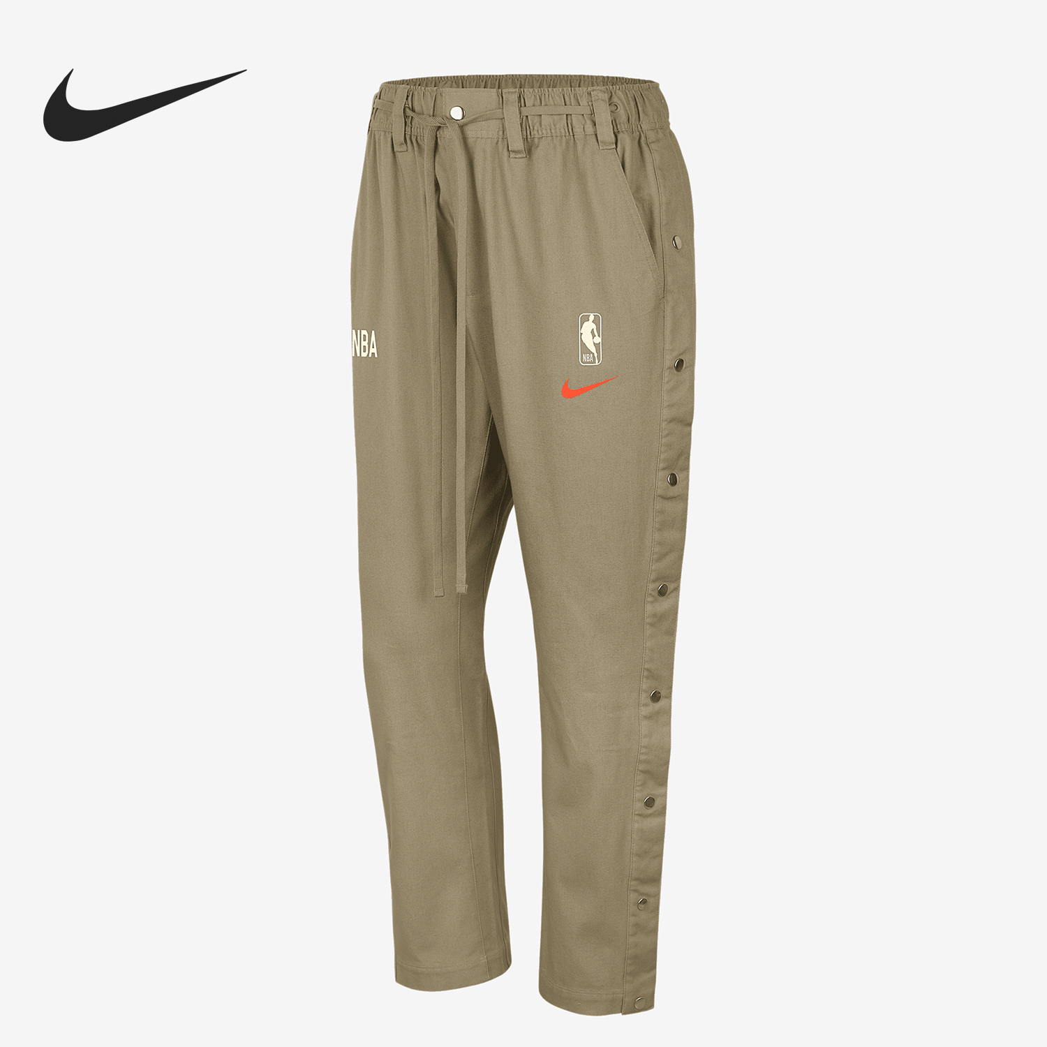 Nike/耐克正品TEAM 31 NBA男士侧排扣户外运动裤FQ3601-276