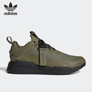 Adidas/阿迪达斯正品三叶草男女户外徒步登山运动鞋HP7778