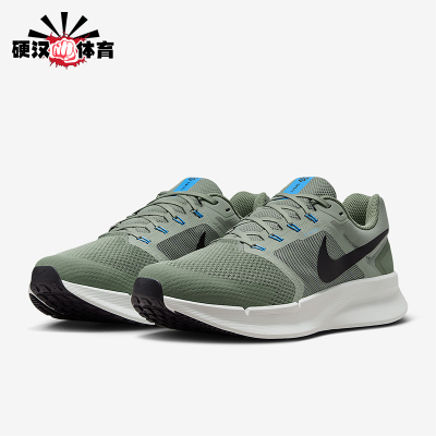 Nike/耐克正品Run Swift 3男士运动低帮系带耐磨跑步鞋DR2695-300