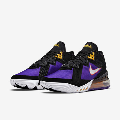 Nike/耐克 正品男士织物减震防滑耐磨低帮篮球鞋 CV7562-003