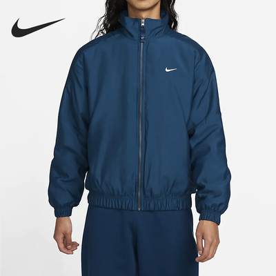 Nike/耐克正品秋冬新款男女运动休闲保暖夹棉外套DN1267-460