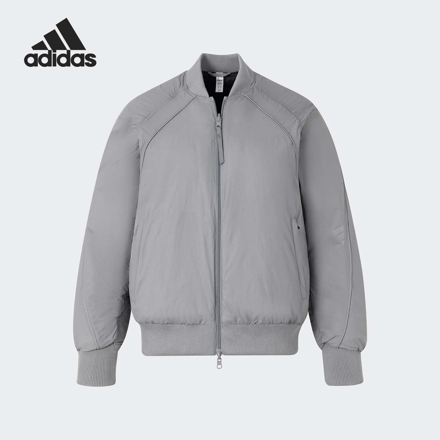 Adidas/阿迪达斯正品FUSTL W P JKT4女士保暖羽绒服JW8916