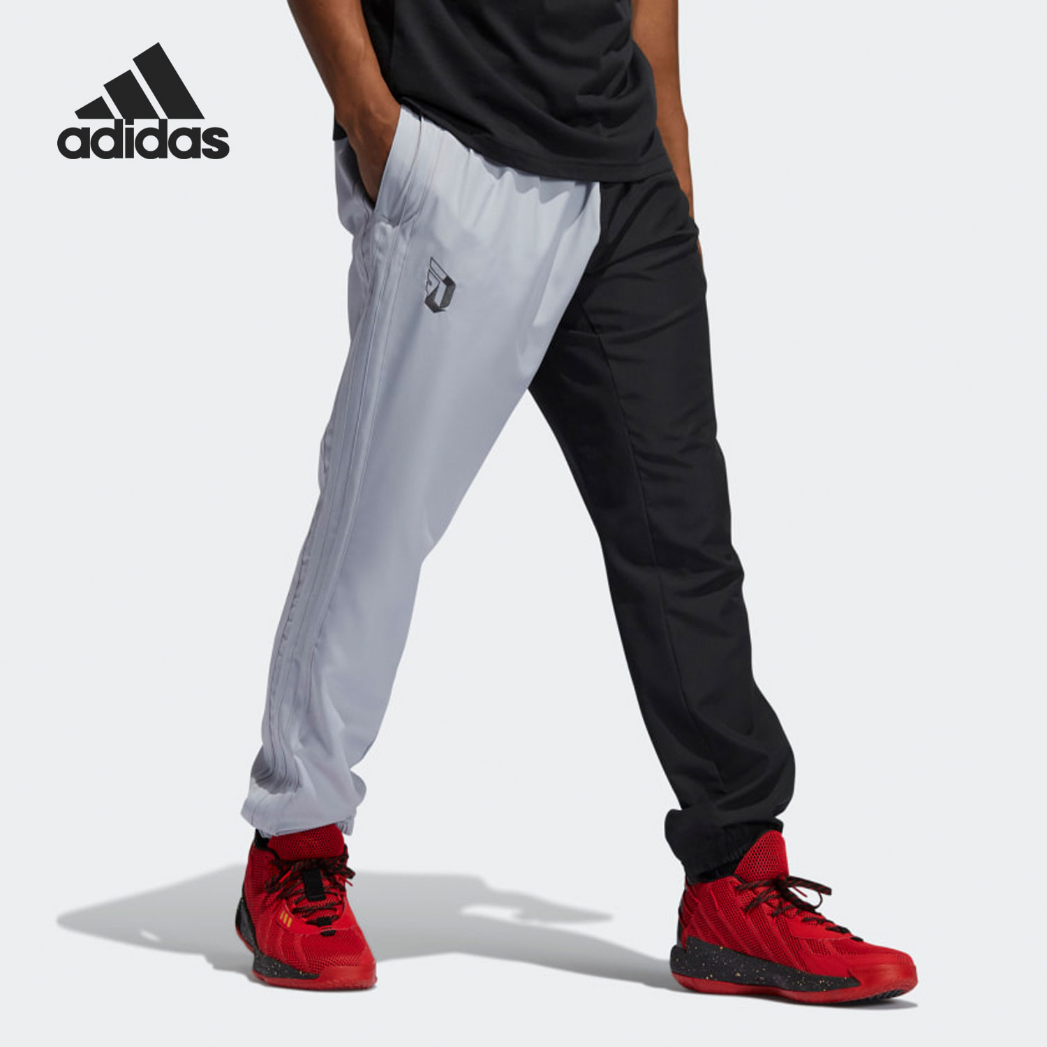 Adidas/阿迪达斯正品当季新款经典男子时尚运动长裤GL7097