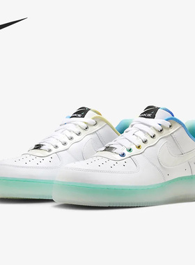 Nike/耐克正品Air Force 1 '07 PRM男子运动休闲鞋FJ7066-114