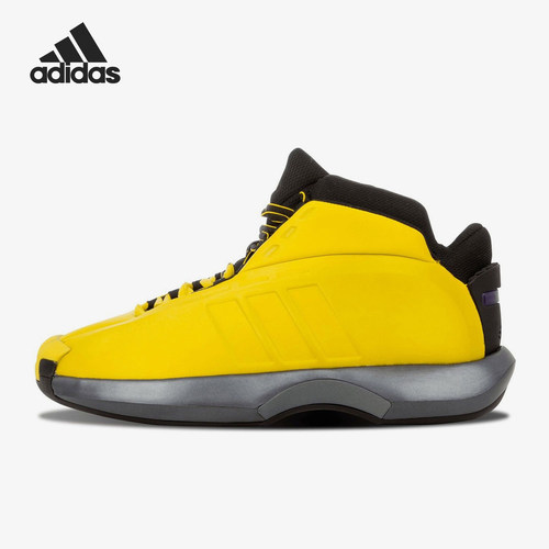Adidas/阿迪达斯正品Crazy 1男士耐磨减震运动篮球鞋G98371