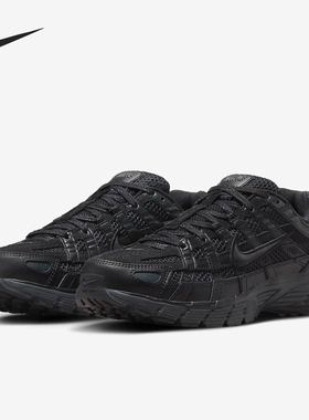 Nike/耐克正品 P-6000 PRM男女耐磨舒适透气运动鞋FQ8732-010