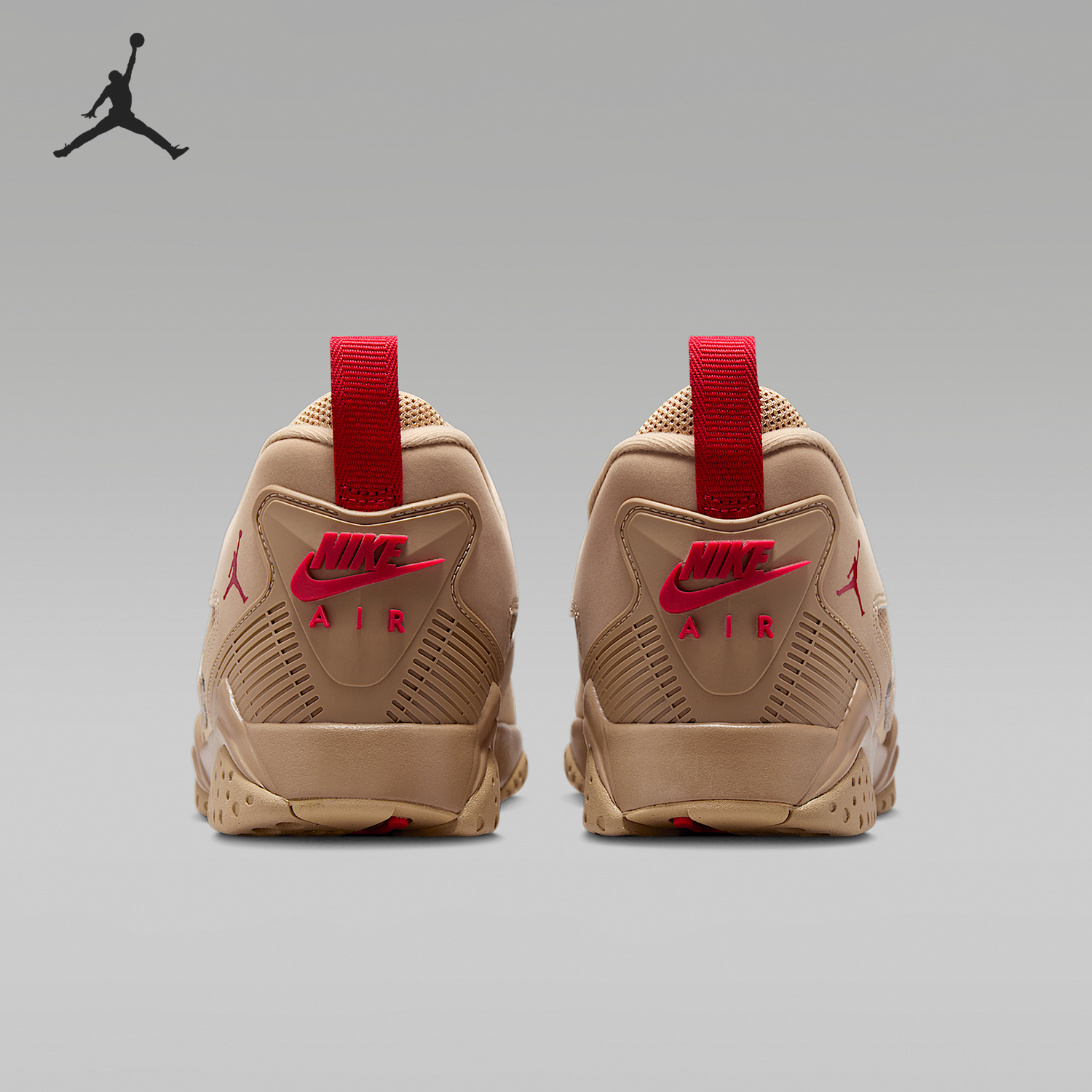 Nike/耐克正品JORDAN男士低帮减震训练运动篮球鞋HQ3950-200