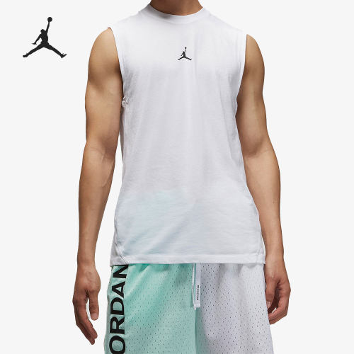 Nike/耐克正品JORDON 当季新款男子运动背心DM1828-100