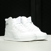 彪马正品 374765 Rebound 男女高帮运动休闲板鞋 JOY Puma