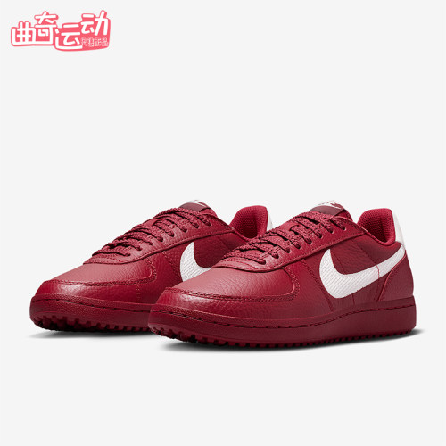 Nike/耐克正品Field General女士耐磨低帮系带运动鞋IF5007-601