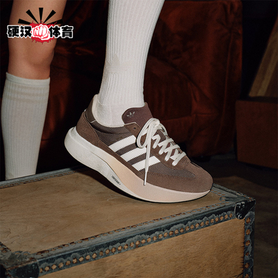 Adidas/阿迪达斯正品三叶草男女复古缓震经典低帮跑步鞋KK3071