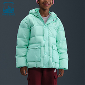 Nike 353 Premium大童保暖简约运动羽绒服IQ6136 耐克正品 2025冬季