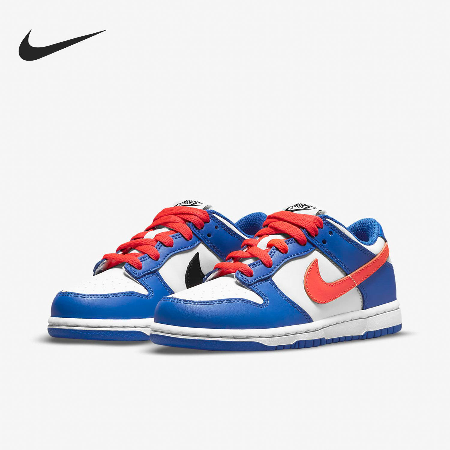 耐克大童时尚潮流低帮轻便运动鞋