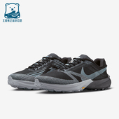 耐克正品 运动透气防滑跑步鞋 TERRA Nike KIGER 10男士 FV3929 001