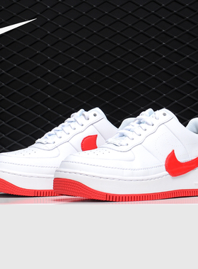 Nike/耐克正品 AIR FORCE 1 JESTER AF1 OW女子运动休闲鞋 AO1220
