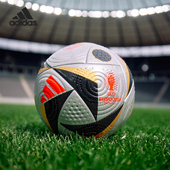 阿迪达斯正品 EURO24 PRO Adidas F男女款 比赛用5号足球IS7436