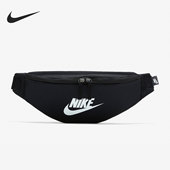 耐克正品 男女经典 休闲运动单肩斜挎胸包腰包 Nike DB0490 010
