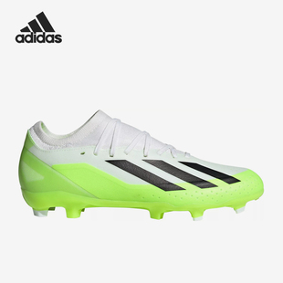 Adidas/阿迪达斯正品Crazyfast.3 FG钉男士防滑足球鞋HQ4534