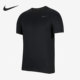耐克正品 男子圆领宽松运动休闲跑步短袖 T恤 Nike CZ6465 011