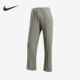 HF6459 Nike 女士运动休闲宽松直筒长裤 2024新款 320 耐克正品