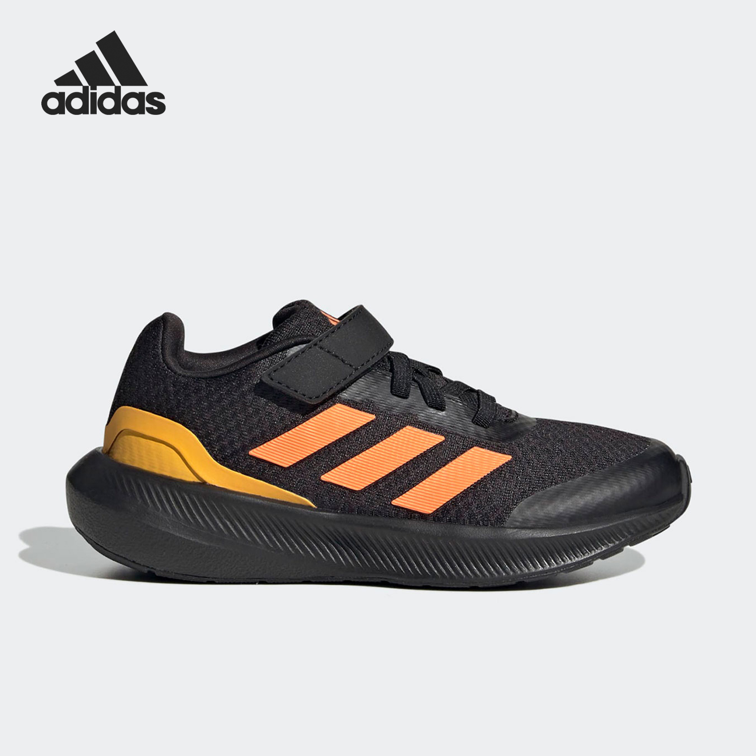 Adidas/阿迪达斯正品Runfalcon 3小童防滑透气轻便跑步鞋HP5870