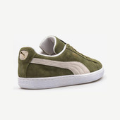 365347 Puma Classic新款 男女翻毛皮轻便板鞋 彪马正品 Suede