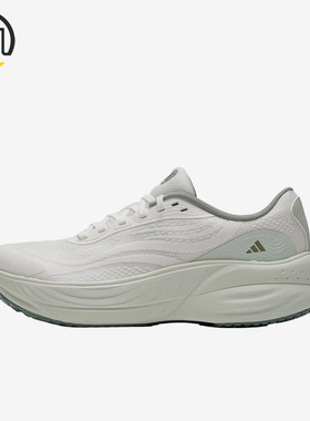 Adidas/阿迪达斯正品FLOATNOVAREAF新款女经典白色鞋跑步鞋KJ0216