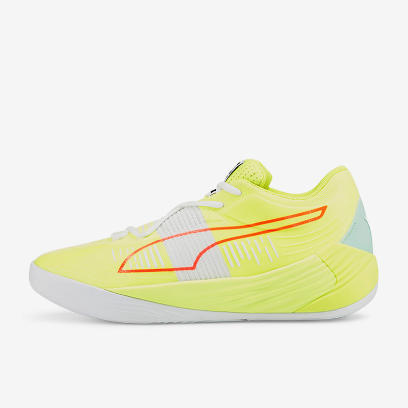 Puma/彪马正品Fusion Nitro男女减震实战运动篮球鞋195514-05