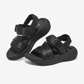 增高魔术贴休闲女子沙滩凉鞋 Skechers 新款 夏季 斯凯奇正品